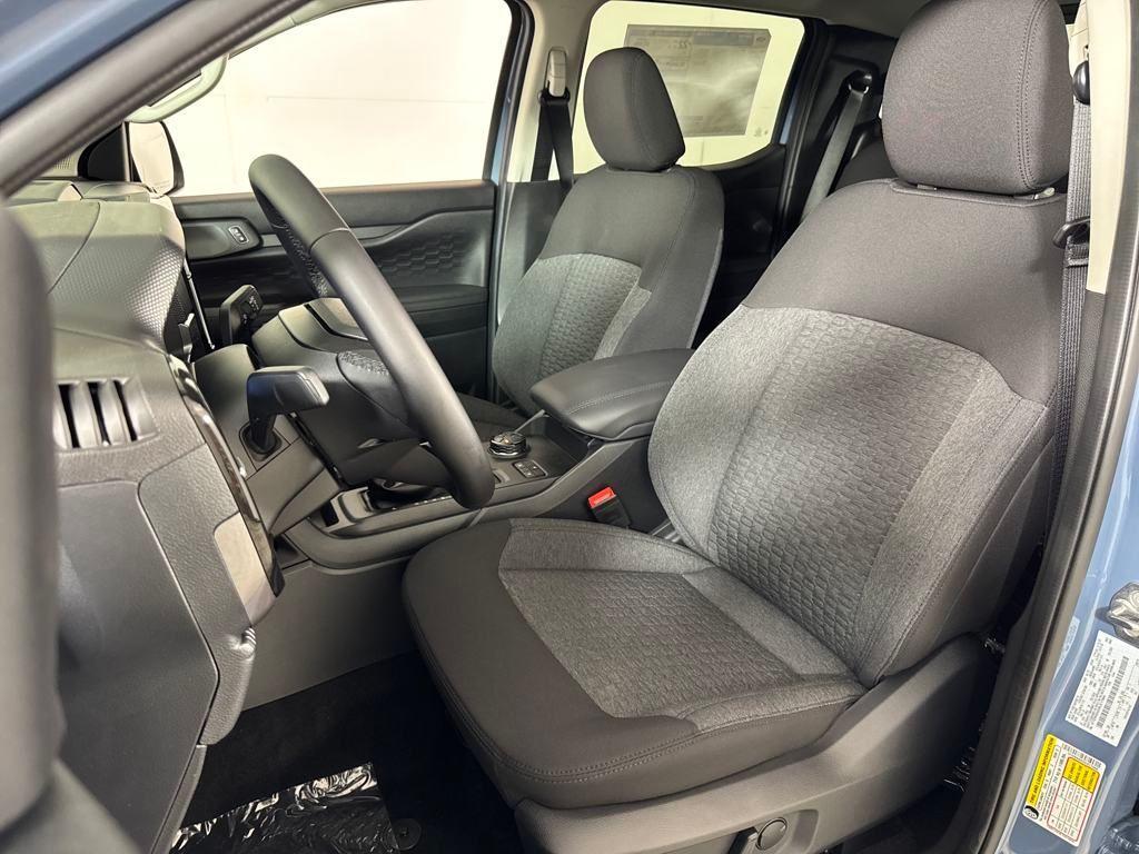 new 2025 Ford Ranger car, priced at $41,894