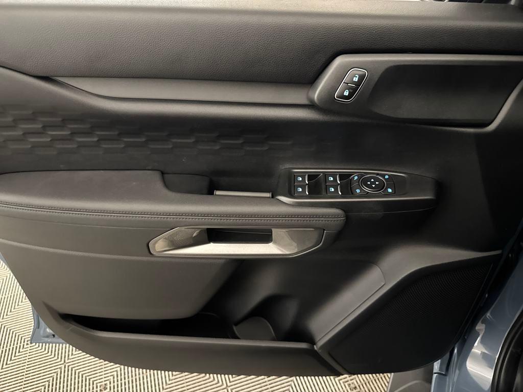 new 2025 Ford Ranger car, priced at $41,894