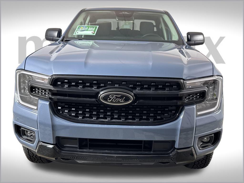 new 2025 Ford Ranger car, priced at $41,894