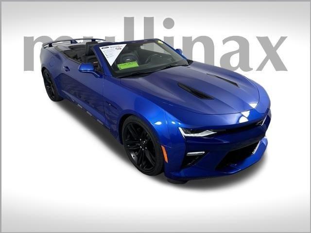 used 2018 Chevrolet Camaro car, priced at $35,500