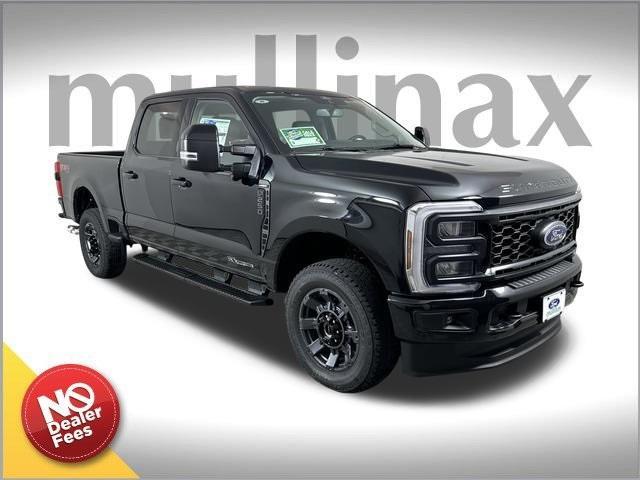 new 2024 Ford F-250 car, priced at $77,512