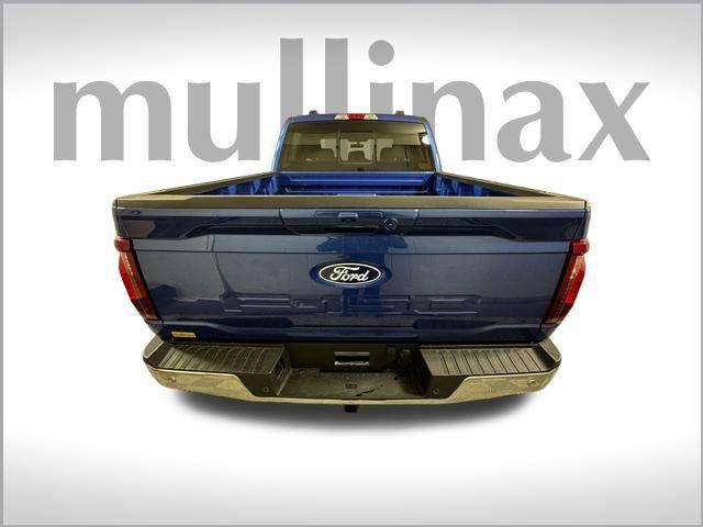 new 2025 Ford F-150 car, priced at $47,502