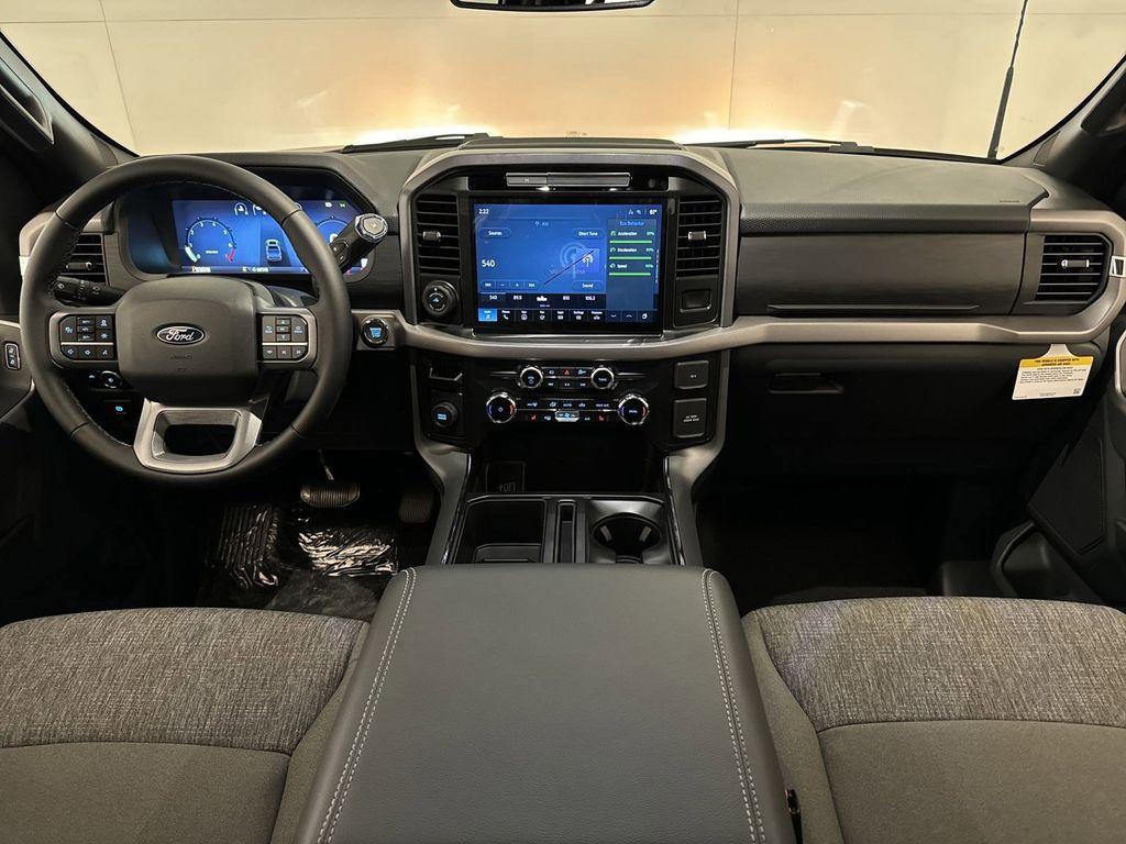 new 2025 Ford F-150 car, priced at $47,502