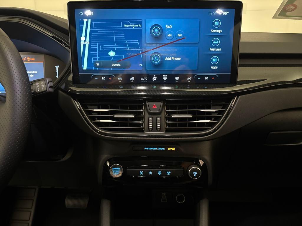 new 2025 Ford Escape car, priced at $28,595