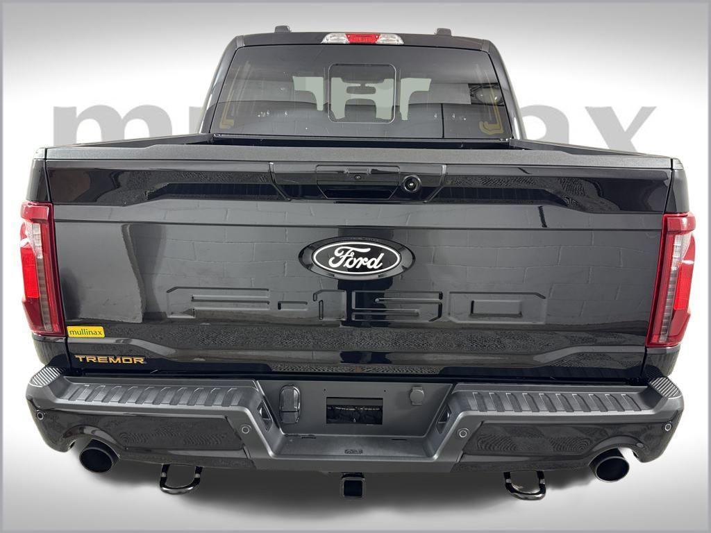 new 2025 Ford F-150 car, priced at $63,371