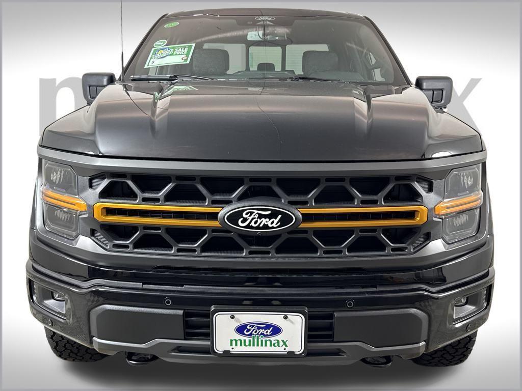 new 2025 Ford F-150 car, priced at $63,371