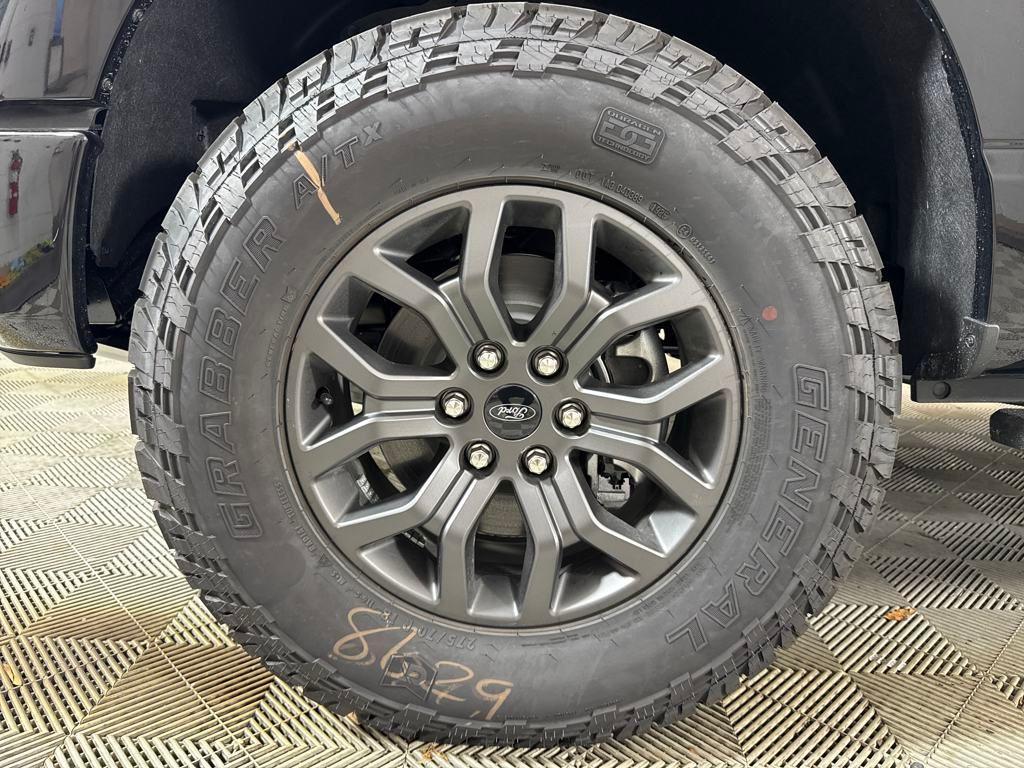 new 2025 Ford F-150 car, priced at $63,371