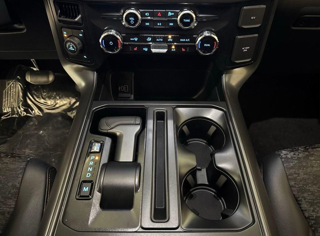 new 2025 Ford F-150 car, priced at $63,371