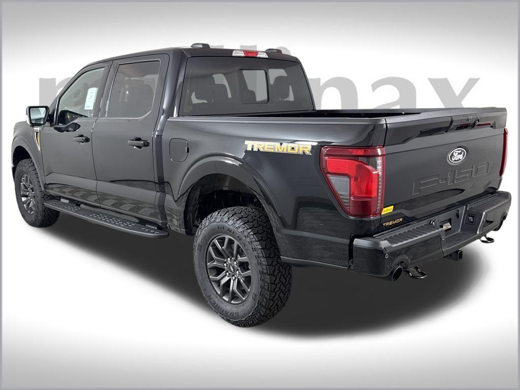 new 2025 Ford F-150 car, priced at $63,371