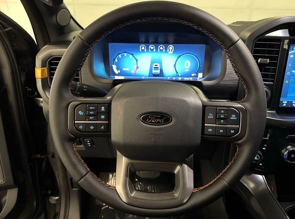 new 2025 Ford F-150 car, priced at $63,371