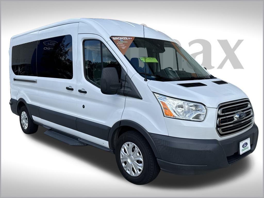 used 2018 Ford Transit-350 car, priced at $20,900