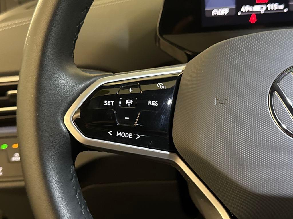 used 2023 Volkswagen ID.4 car, priced at $21,000