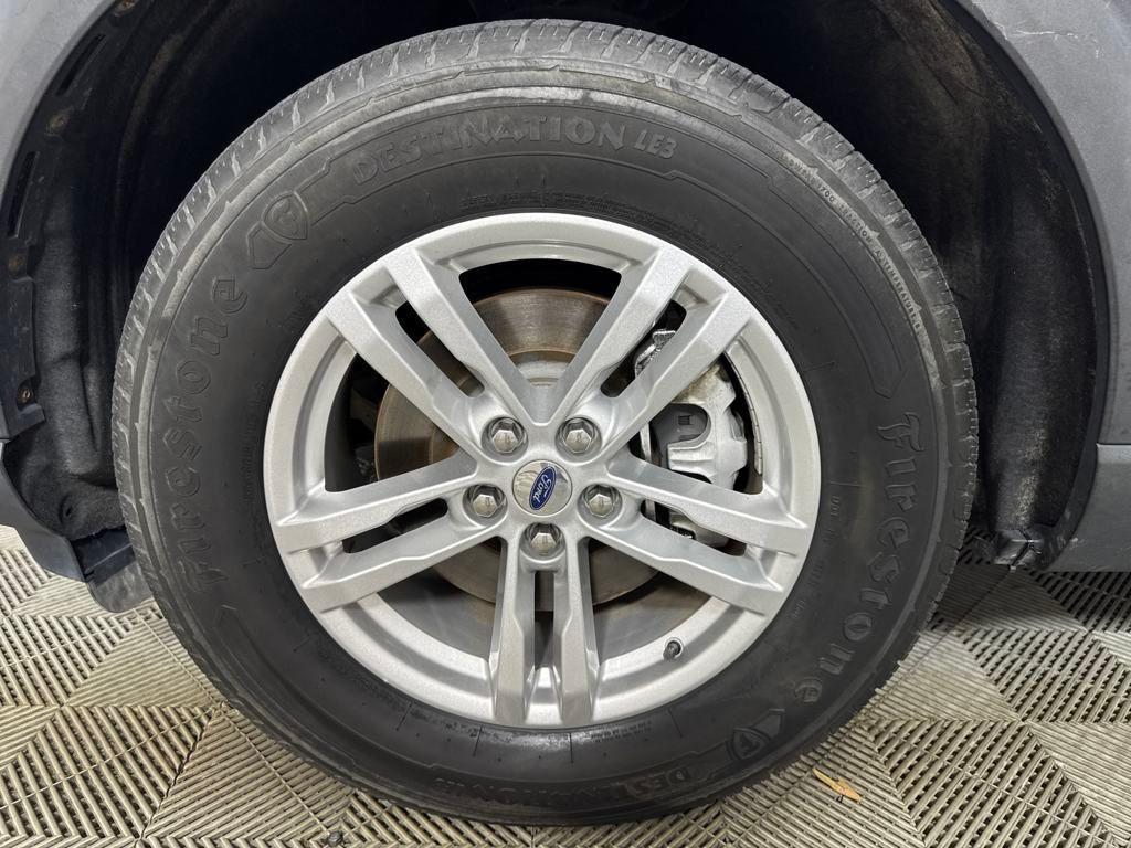 used 2022 Ford Explorer car, priced at $22,900