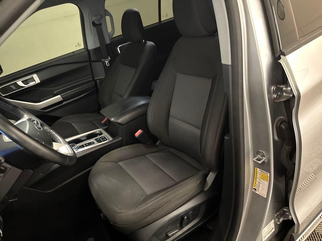 used 2022 Ford Explorer car, priced at $22,900