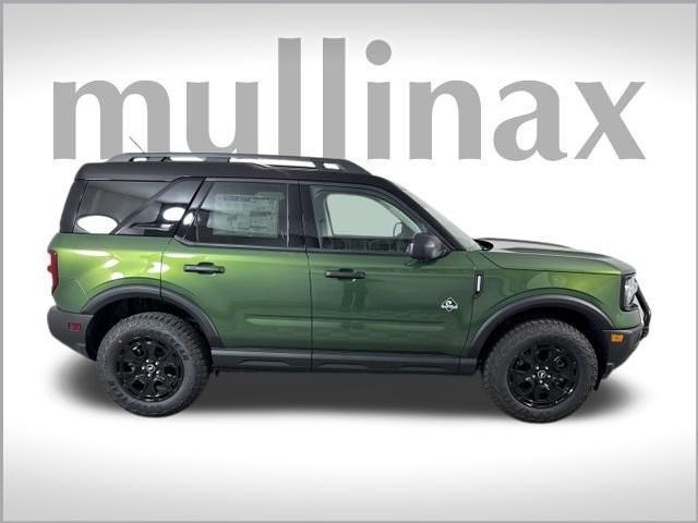 new 2025 Ford Bronco Sport car, priced at $39,725
