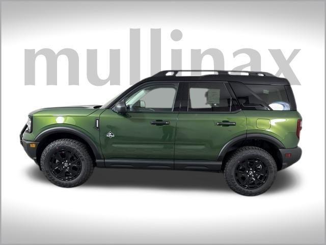 new 2025 Ford Bronco Sport car, priced at $39,725