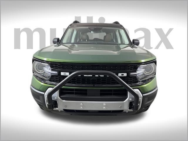 new 2025 Ford Bronco Sport car, priced at $39,725