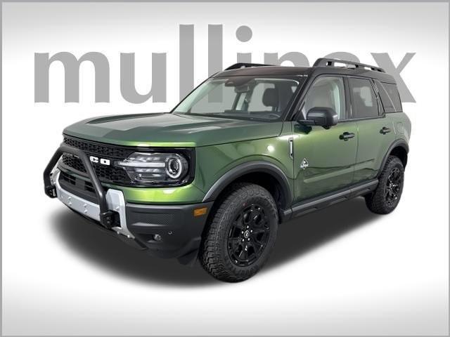 new 2025 Ford Bronco Sport car, priced at $39,725