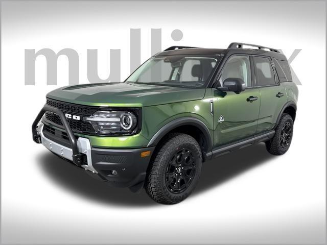 new 2025 Ford Bronco Sport car, priced at $39,725