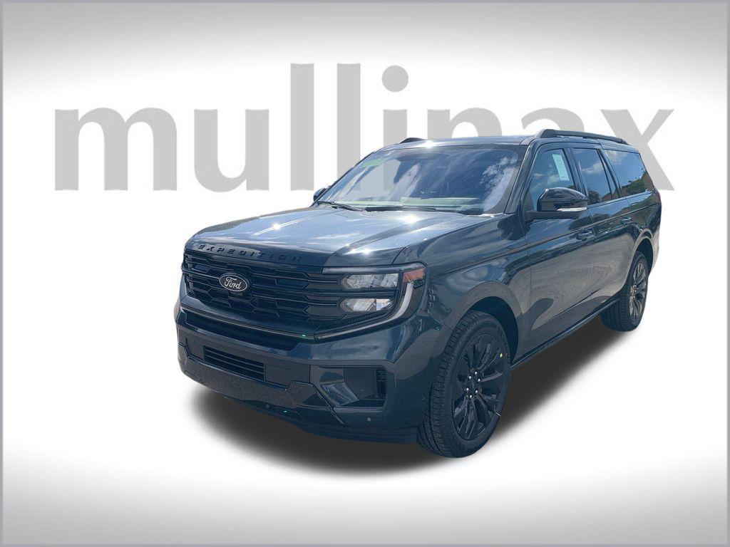 new 2025 Ford Expedition Max car, priced at $81,390
