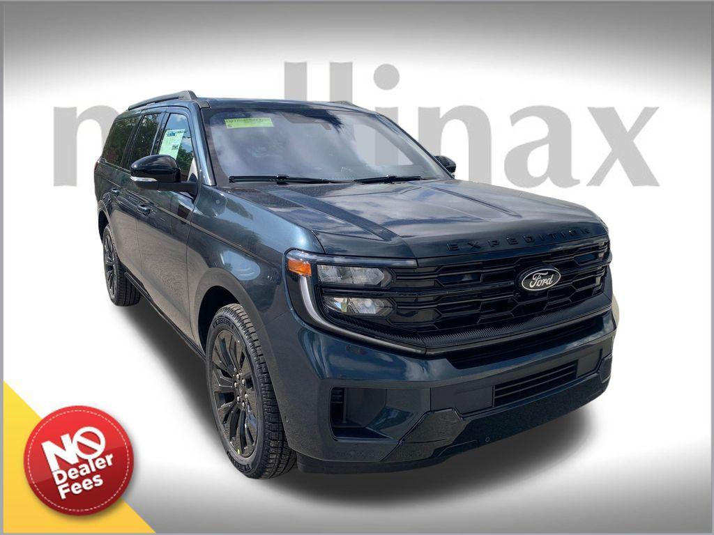new 2025 Ford Expedition Max car, priced at $81,390