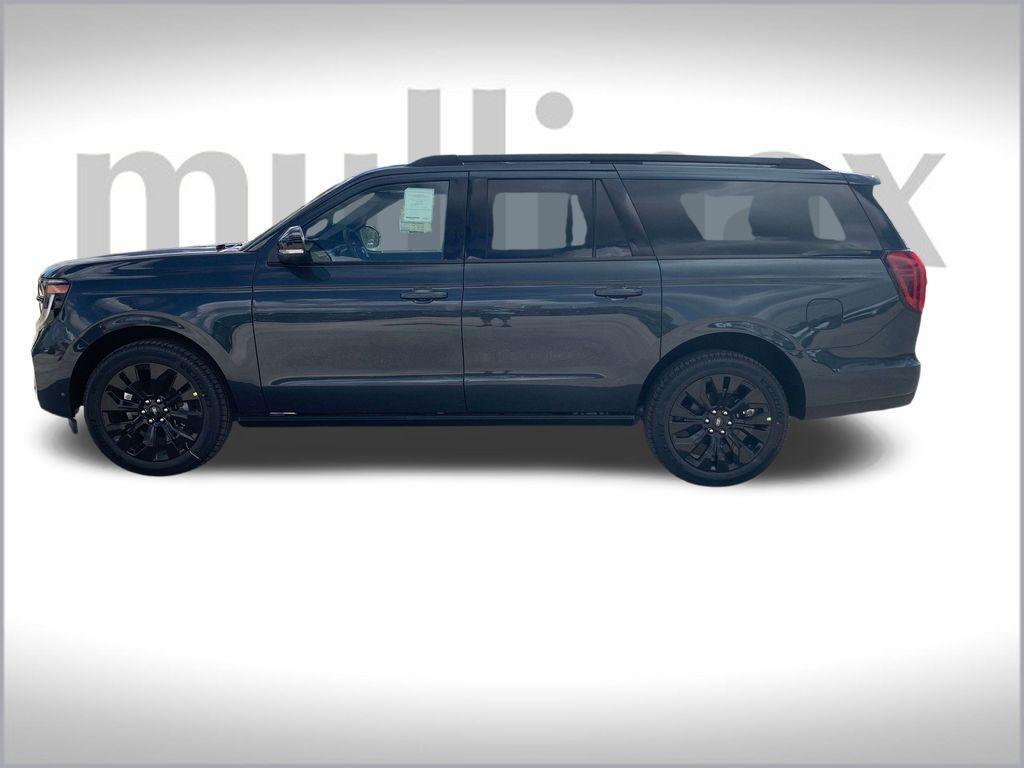 new 2025 Ford Expedition Max car, priced at $81,390