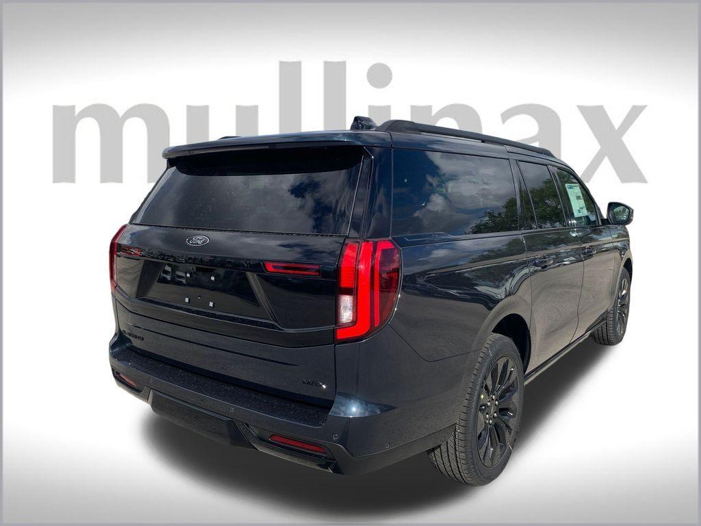 new 2025 Ford Expedition Max car, priced at $81,390