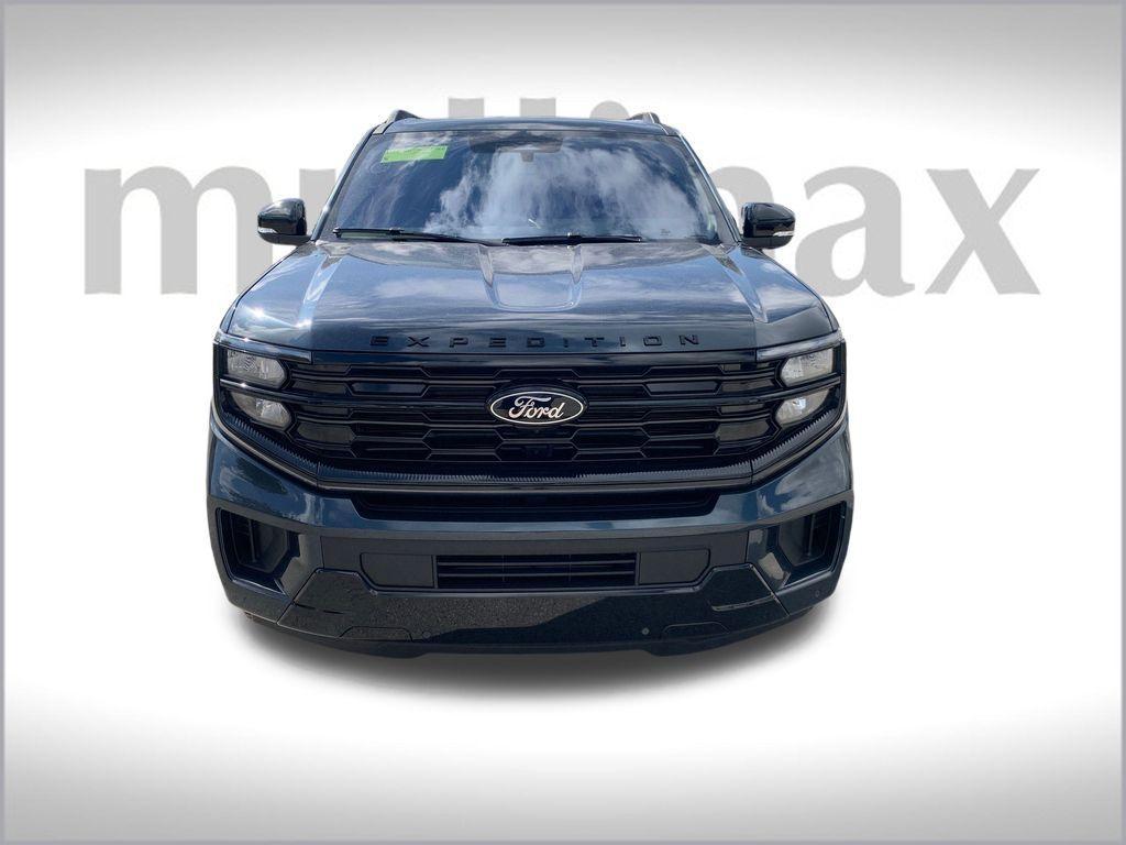 new 2025 Ford Expedition Max car, priced at $81,390