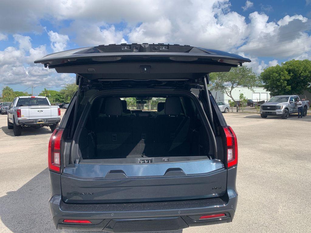 new 2025 Ford Expedition Max car, priced at $81,390