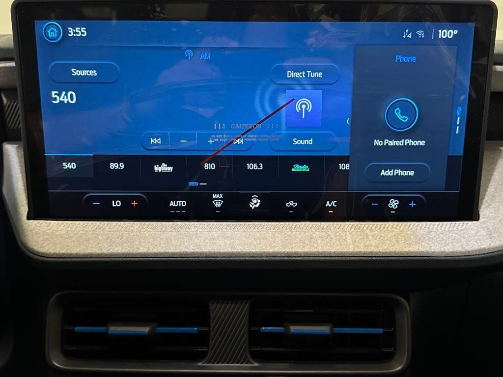 new 2025 Ford Maverick car, priced at $33,439