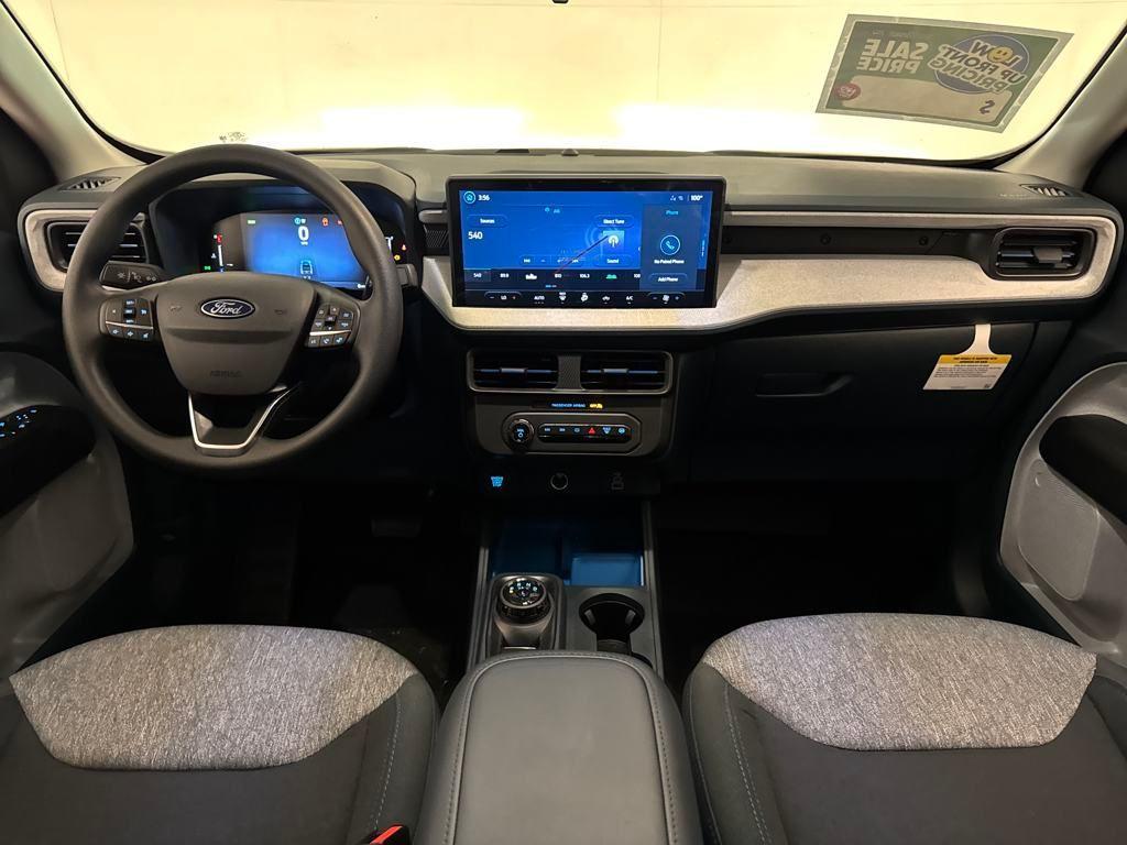 new 2025 Ford Maverick car, priced at $33,439