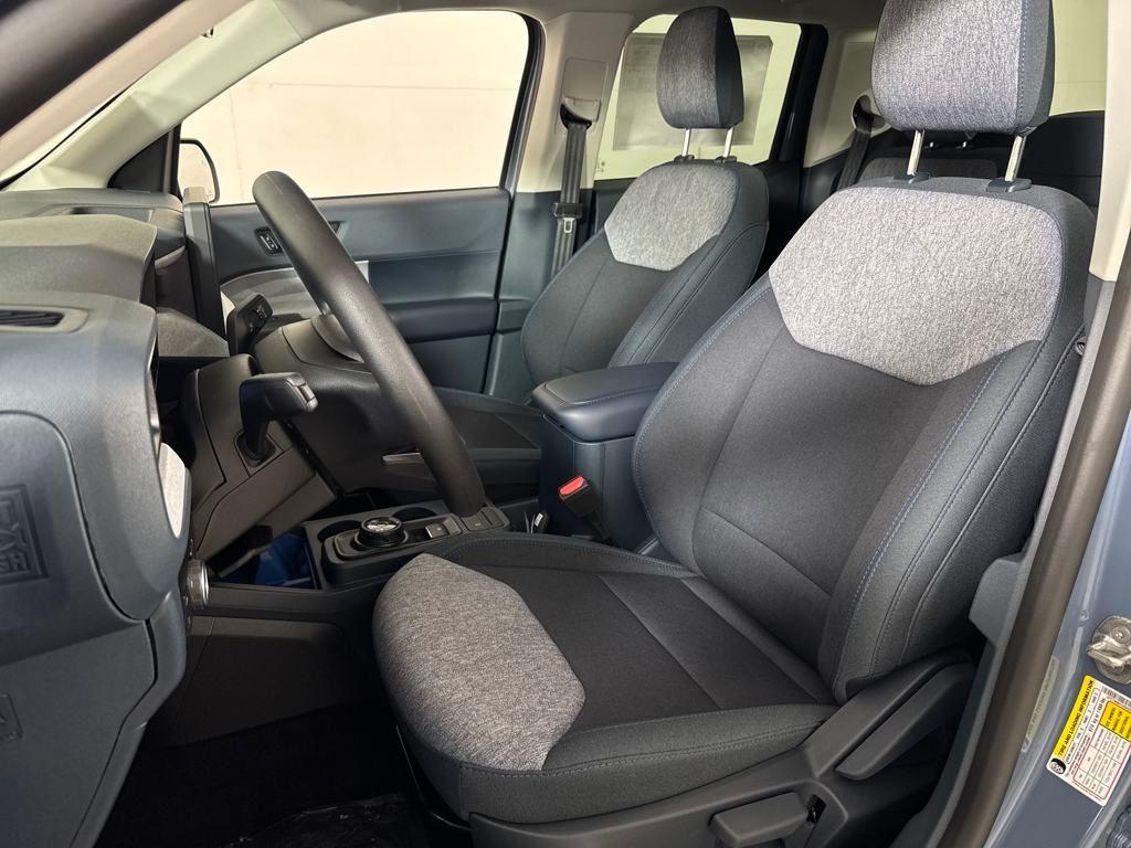 new 2025 Ford Maverick car, priced at $33,439