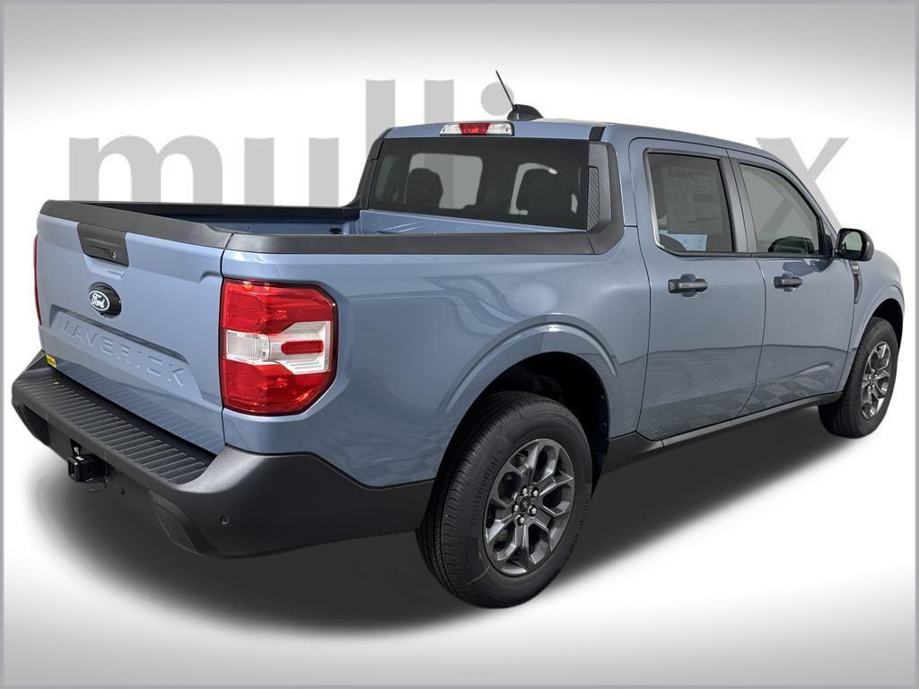 new 2025 Ford Maverick car, priced at $33,439