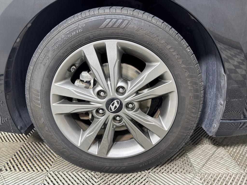 used 2018 Hyundai Elantra car, priced at $11,750