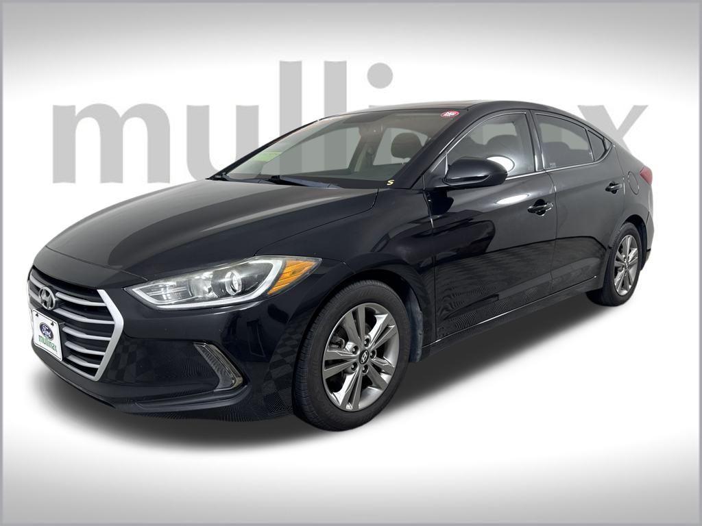 used 2018 Hyundai Elantra car, priced at $11,750