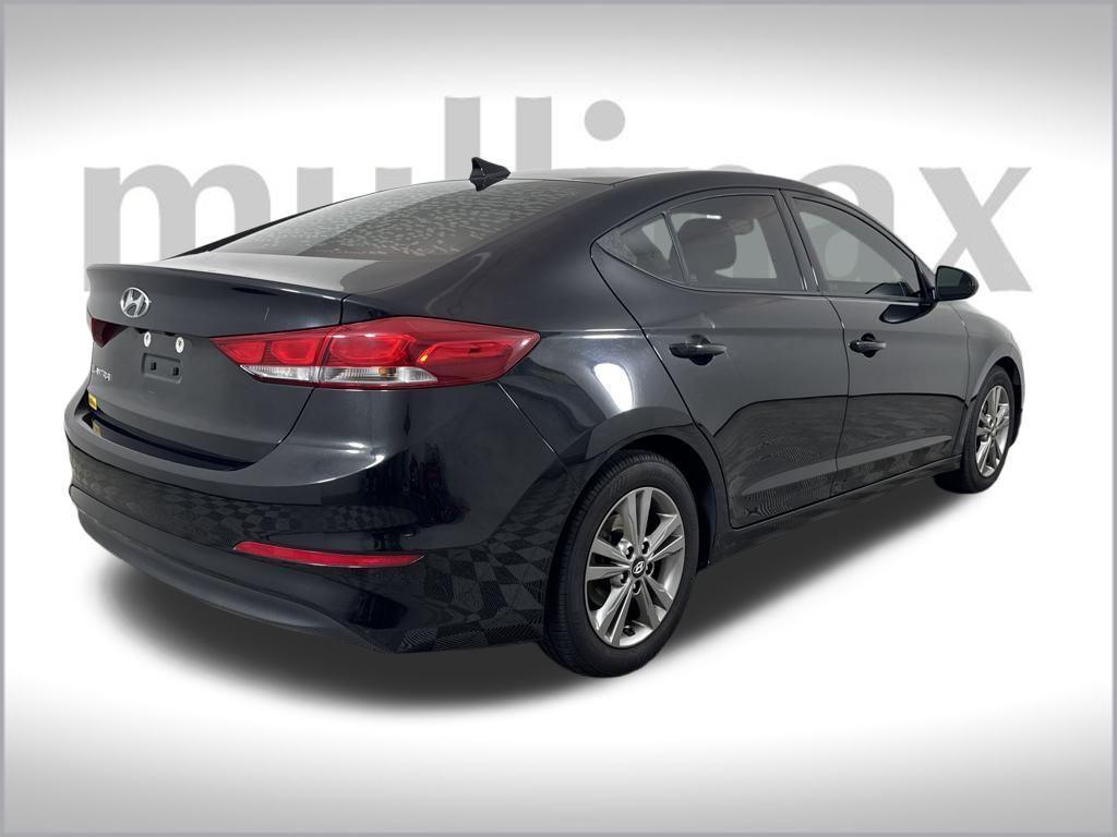 used 2018 Hyundai Elantra car, priced at $11,750