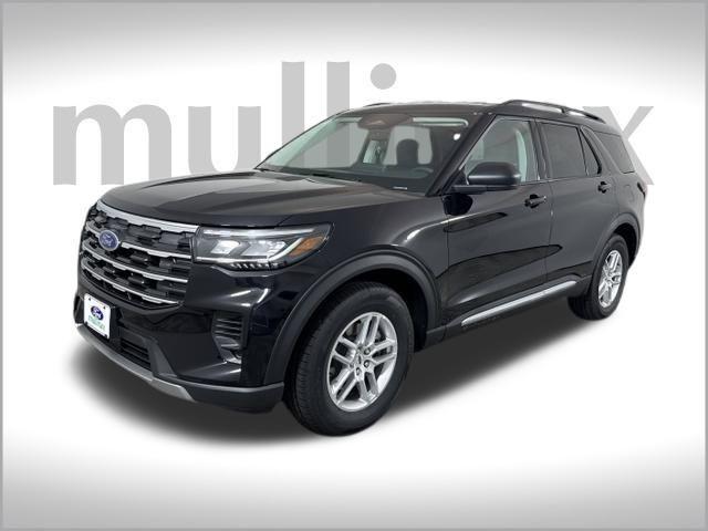 new 2025 Ford Explorer car, priced at $38,543
