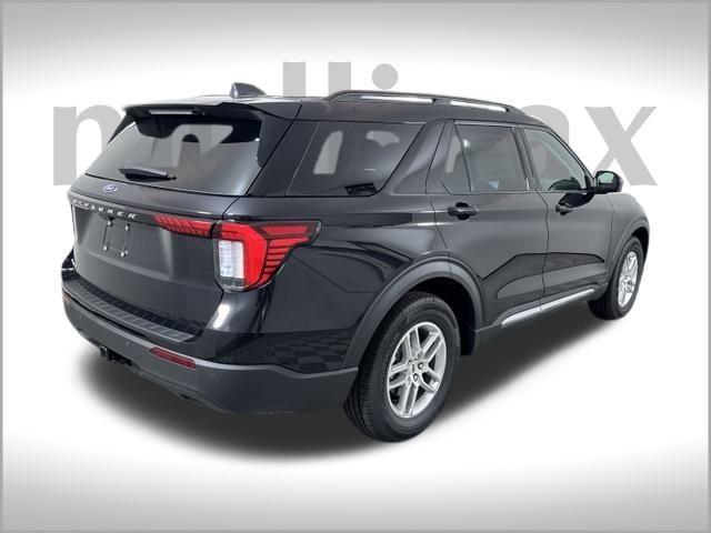 new 2025 Ford Explorer car, priced at $38,543