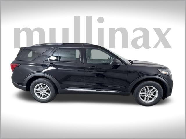 new 2025 Ford Explorer car, priced at $38,543