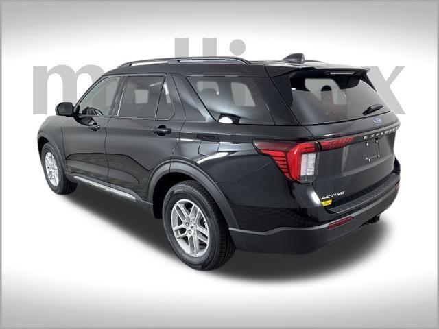 new 2025 Ford Explorer car, priced at $38,543