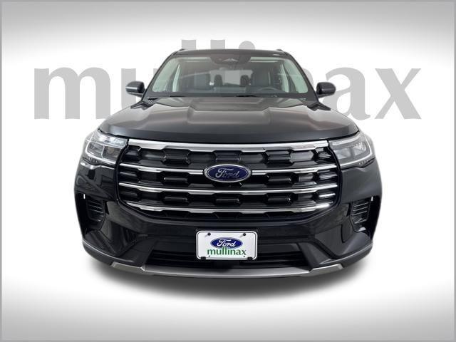 new 2025 Ford Explorer car, priced at $38,543