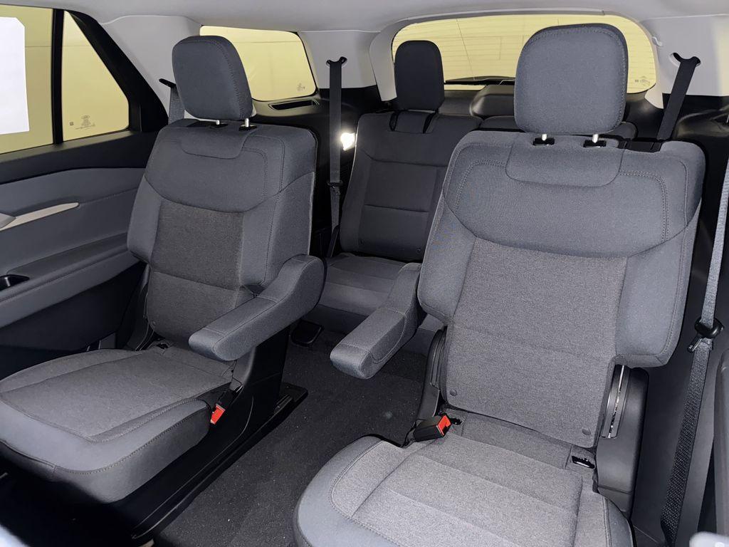 new 2025 Ford Explorer car, priced at $38,543