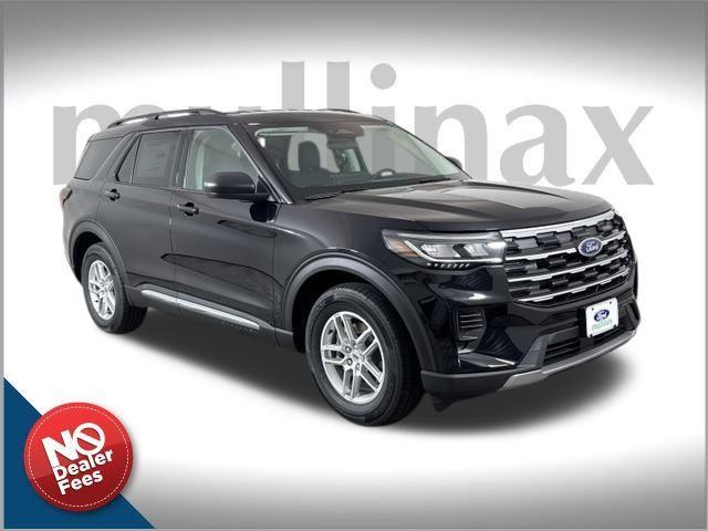 new 2025 Ford Explorer car, priced at $38,543