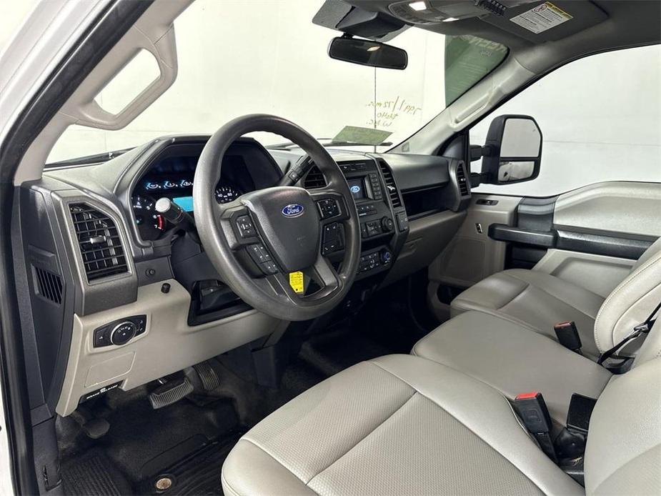 used 2022 Ford F-250 car, priced at $35,500