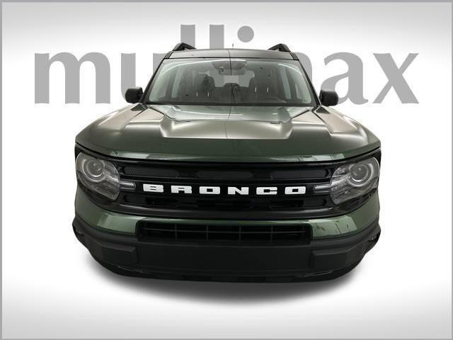 new 2024 Ford Bronco Sport car, priced at $33,140