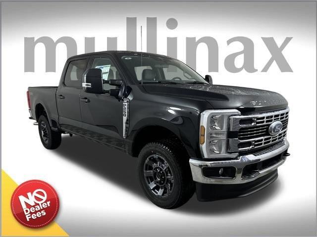 new 2024 Ford F-250 car, priced at $53,987