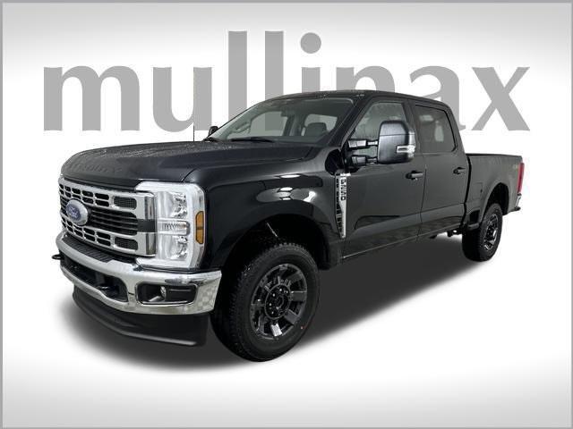 new 2024 Ford F-250 car, priced at $53,987