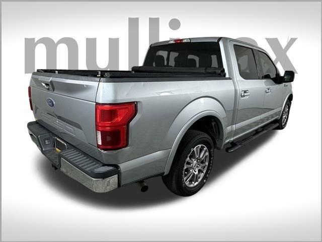 used 2020 Ford F-150 car, priced at $20,500