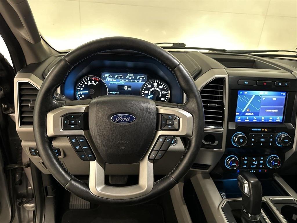 used 2020 Ford F-150 car, priced at $20,500