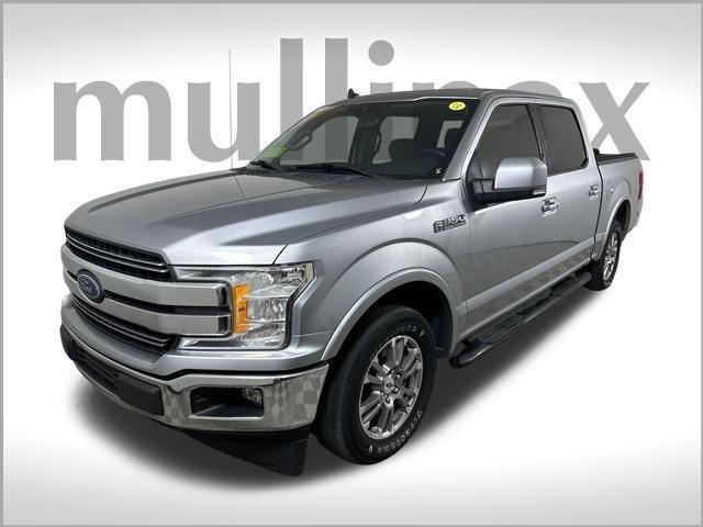 used 2020 Ford F-150 car, priced at $20,500